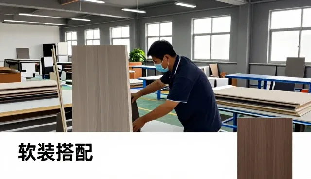 福州青丘装饰工程有限公司构建专业方向家具体系